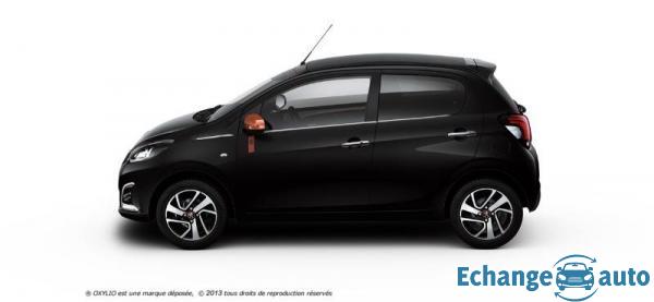 Peugeot 108 1.0 VTI 72 TOP! ROLAND GARROS 5P