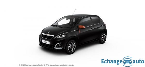Peugeot 108 1.0 VTI 72 TOP! ROLAND GARROS 5P