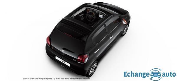 Peugeot 108 1.0 VTI 72 TOP! ROLAND GARROS 5P