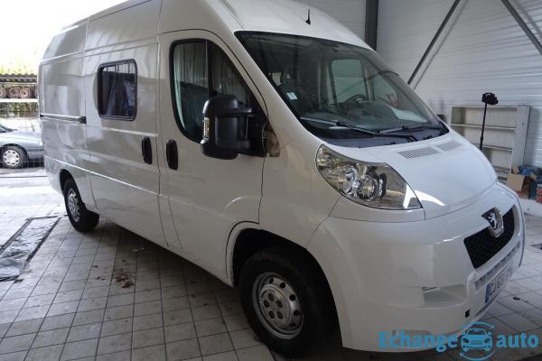 Peugeot Boxer L2 H2 110 hdi 6 places