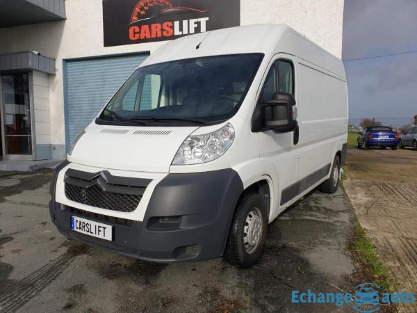 Citroën Jumper III Phase 2 L2H2 2.2 HDi 16V 110ch