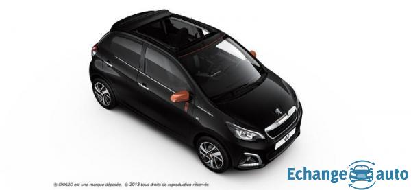 Peugeot 108 1.0 VTI 72 TOP! ROLAND GARROS 5P