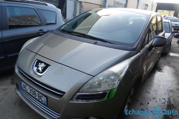 Peugeot 5008 premium 1.6 l 156 cv thp