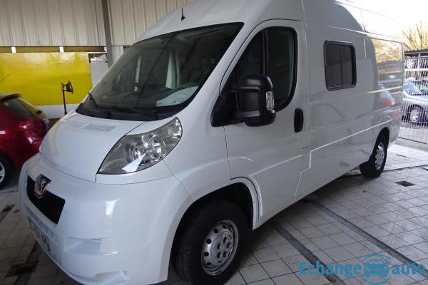 Peugeot Boxer L2 H2 110 hdi 6 places