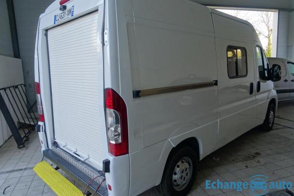 Peugeot Boxer L2 H2 110 hdi 6 places