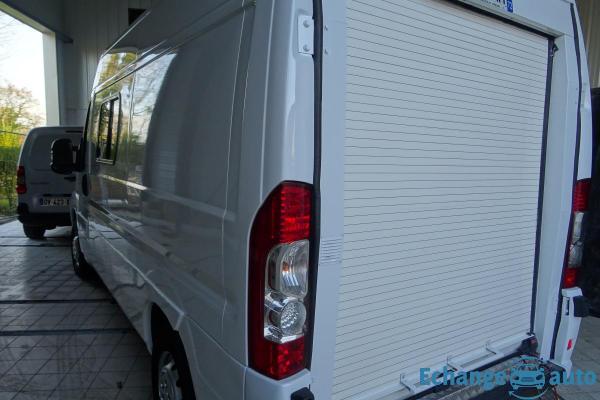 Peugeot Boxer L2 H2 110 hdi 6 places