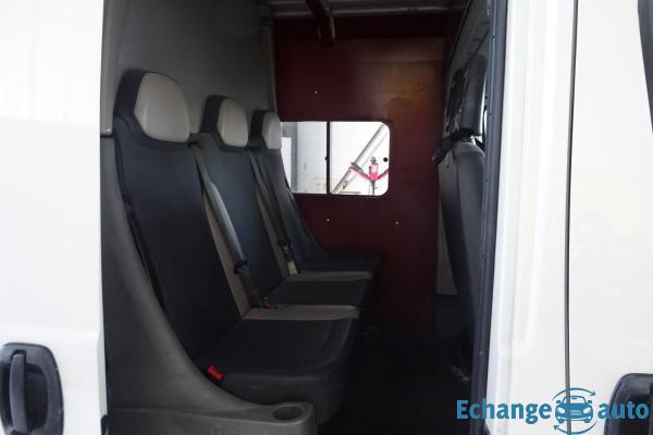 Peugeot Boxer L2 H2 110 hdi 6 places