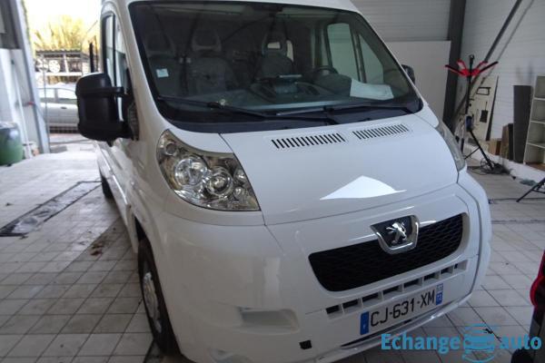 Peugeot Boxer L2 H2 110 hdi 6 places