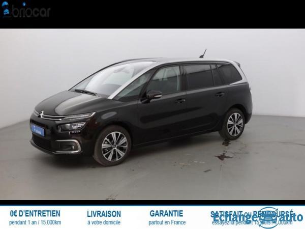 Citroën c4 spacetourer Grand PureTech 130ch S&amp;S Feel E6.d