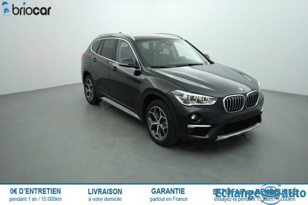 BMW X1 XDRIVE 20D 190 CH BVA8 XLINE
