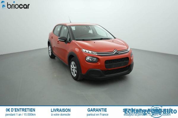 Citroën C3 PureTech 110 S EAT6 Feel