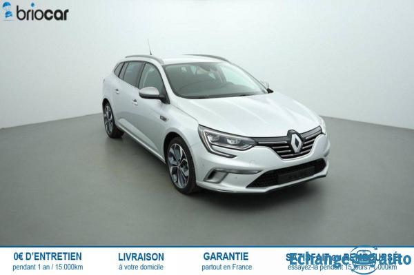 Renault Mégane Estate TCe 140 FAP Intens