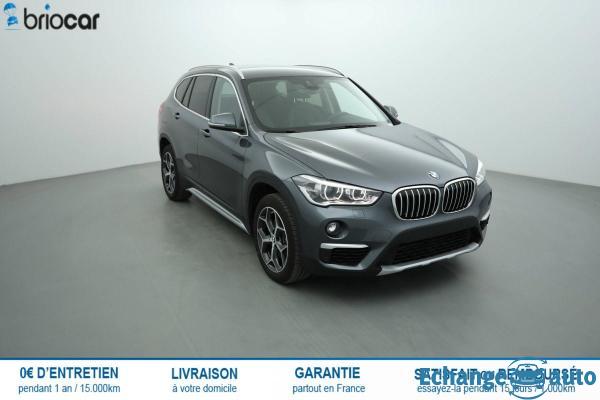 BMW X1 XDRIVE 20D 190 CH BVA8 XLINE