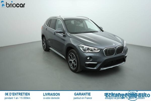 BMW X1 SDRIVE 20I 192 CH DKG7 XLINE
