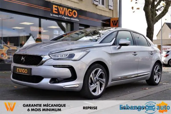 Citroën DS5 1.6 THP 165 ch Sport Chic EAT6 03 / 12 19