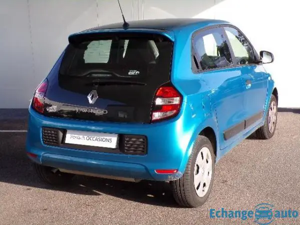 Renault Twingo III 1.0 SCe 70 BC Life