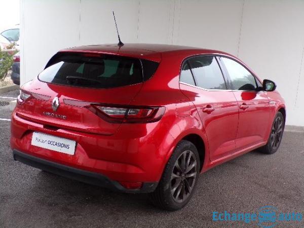 Renault Mégane IV BERLINE TCe 100 Energy Limited