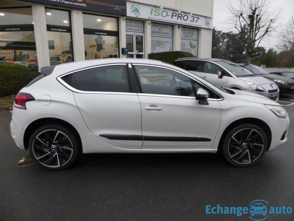 Citroën DS4 1.6 THP 200 SPORT CHIC BVM6