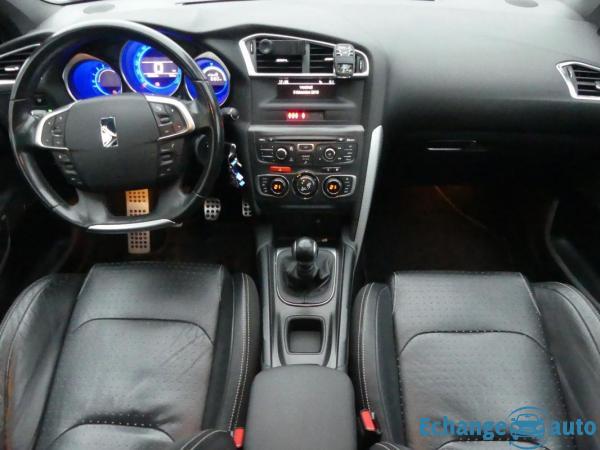 Citroën DS4 1.6 THP 200 SPORT CHIC BVM6