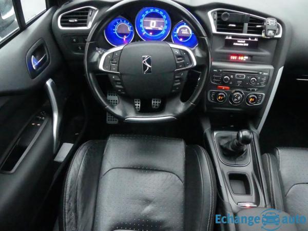 Citroën DS4 1.6 THP 200 SPORT CHIC BVM6