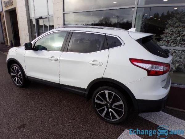 Nissan Qashqai 1.6 dCi 130 Tekna