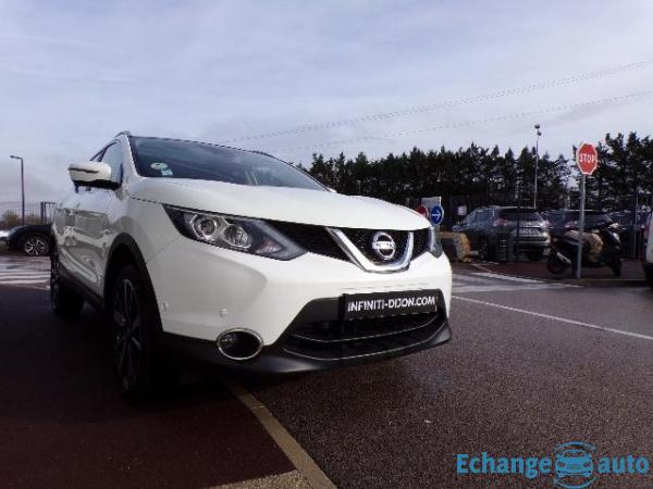 Nissan Qashqai 1.6 dCi 130 Tekna