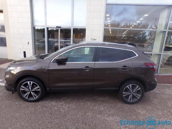 Nissan Qashqai 1.6 dCi 130 Xtronic N-Connecta