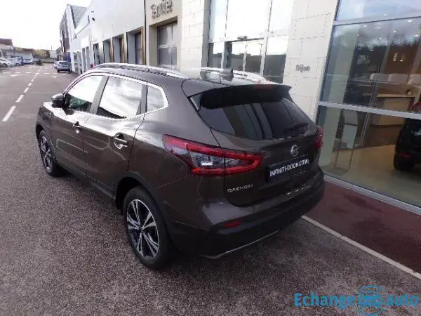 Nissan Qashqai 1.6 dCi 130 Xtronic N-Connecta