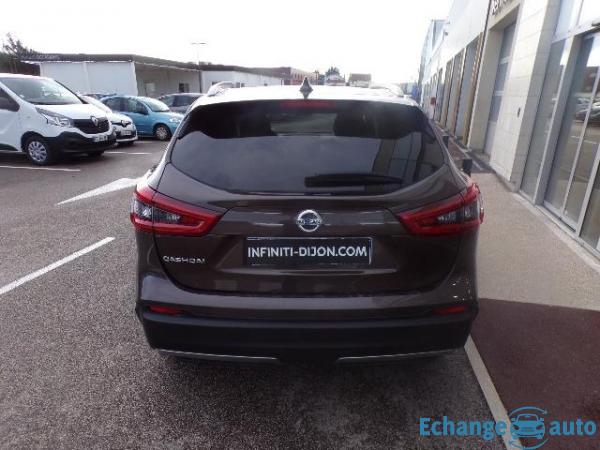 Nissan Qashqai 1.6 dCi 130 Xtronic N-Connecta