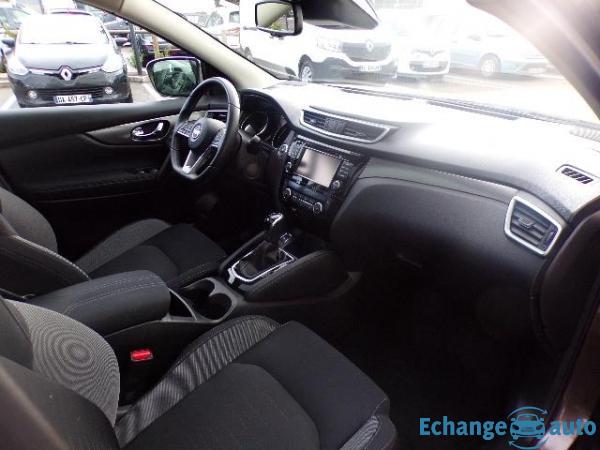 Nissan Qashqai 1.6 dCi 130 Xtronic N-Connecta