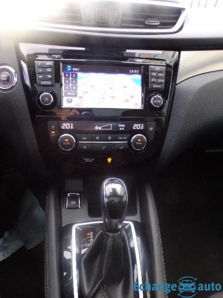 Nissan Qashqai 1.6 dCi 130 Xtronic N-Connecta