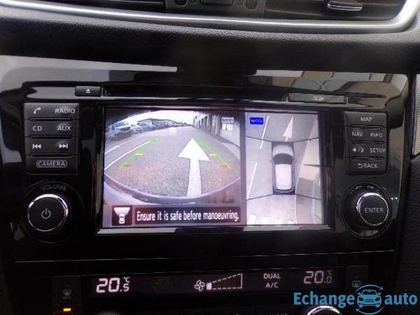 Nissan Qashqai 1.6 dCi 130 Xtronic N-Connecta