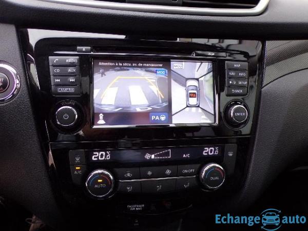 Nissan X-Trail 1.6 dCi 130 7pl Tekna