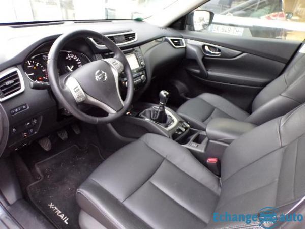 Nissan X-Trail 1.6 dCi 130 7pl Tekna