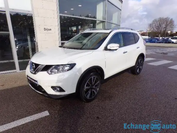 Nissan X-Trail 1.6 dCi 130 7pl N-Connecta