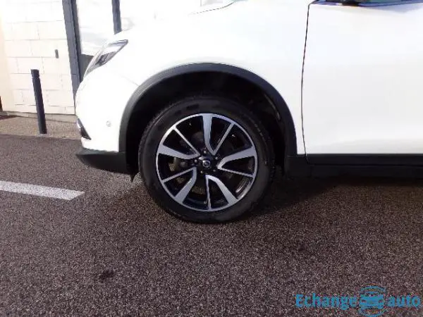 Nissan X-Trail 1.6 dCi 130 7pl N-Connecta