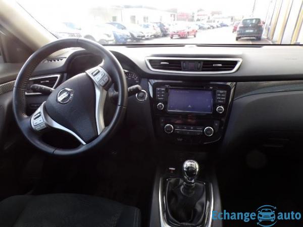 Nissan X-Trail 1.6 dCi 130 7pl N-Connecta