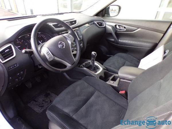 Nissan X-Trail 1.6 dCi 130 7pl N-Connecta