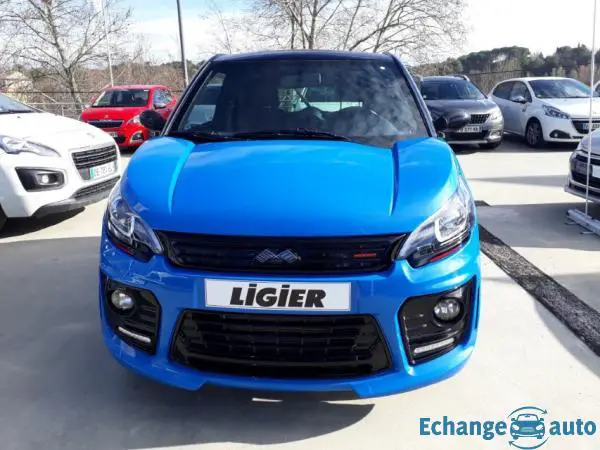 Ligier JS50 492 DCI ULTIMATE