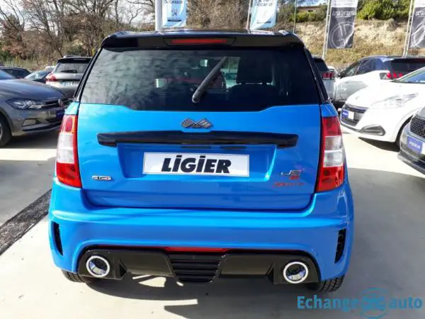 Ligier JS50 492 DCI ULTIMATE