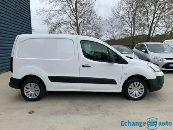 Citroën Berlingo 1.6 HDI FAP - 90 20 L1 CLUB