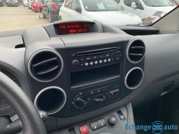 Citroën Berlingo 1.6 HDI FAP - 90 20 L1 CLUB