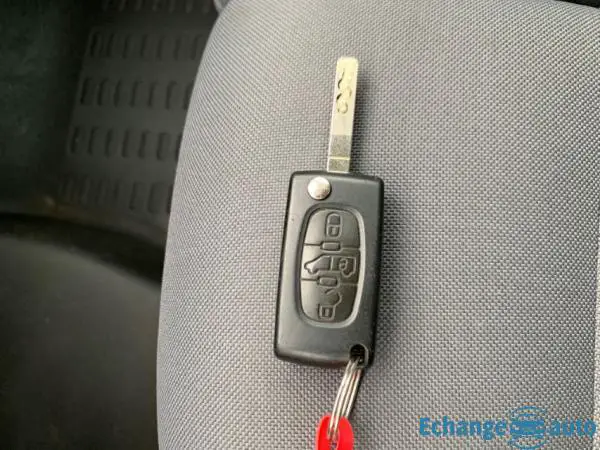 Citroën Berlingo 1.6 HDI FAP - 90 20 L1 CLUB