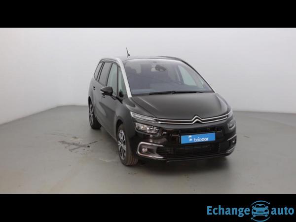 Citroën c4 spacetourer Grand PureTech 130ch S&amp;S Feel E6.d