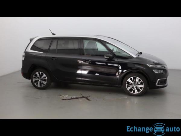 Citroën c4 spacetourer Grand PureTech 130ch S&amp;S Feel E6.d