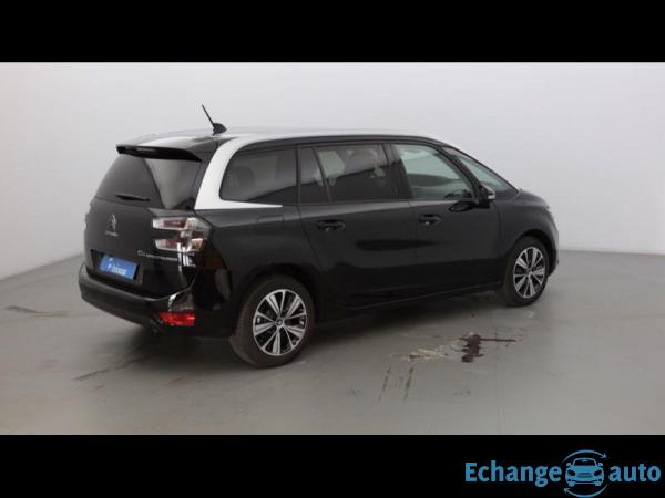 Citroën c4 spacetourer Grand PureTech 130ch S&amp;S Feel E6.d