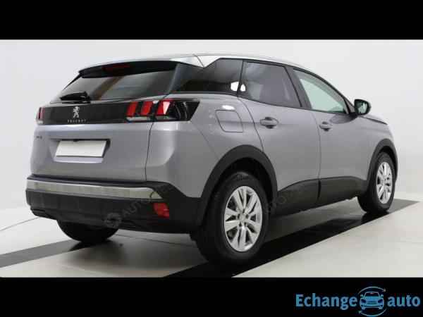 Peugeot 3008 1.5 BlueHDi 130ch EAT8 active suréquipé