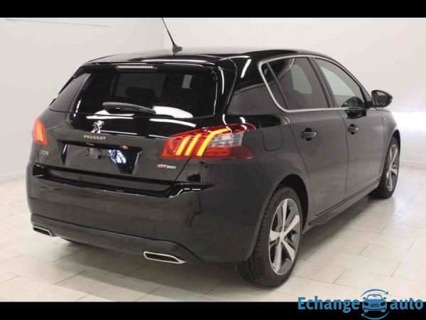 Peugeot 308 1.5 BlueHDi 130ch S&amp;S GT Line
