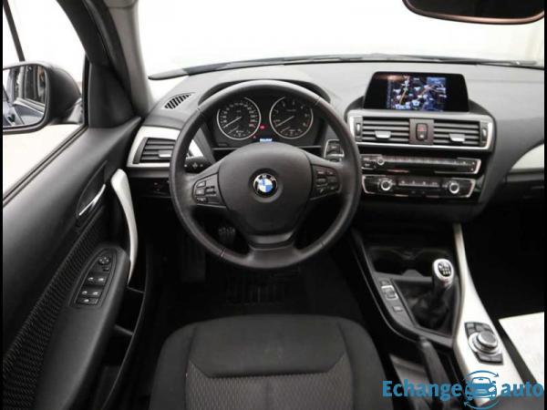 BMW Série 1 116d 116ch Lounge suréquipée