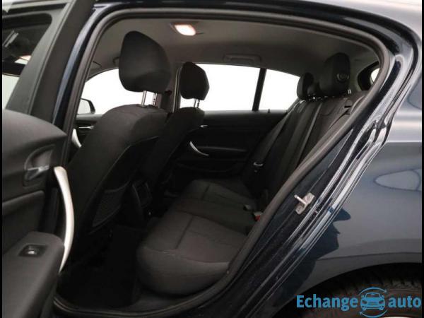 BMW Série 1 116d 116ch Lounge suréquipée